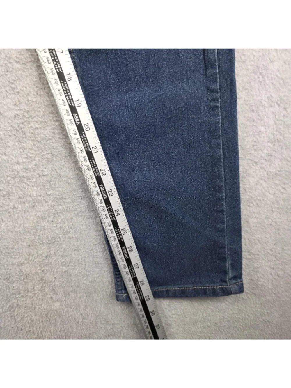 Levis 511 Slim Fit Jeans Boys 14 Blue Stretch Denim Adjustable Waist NWT